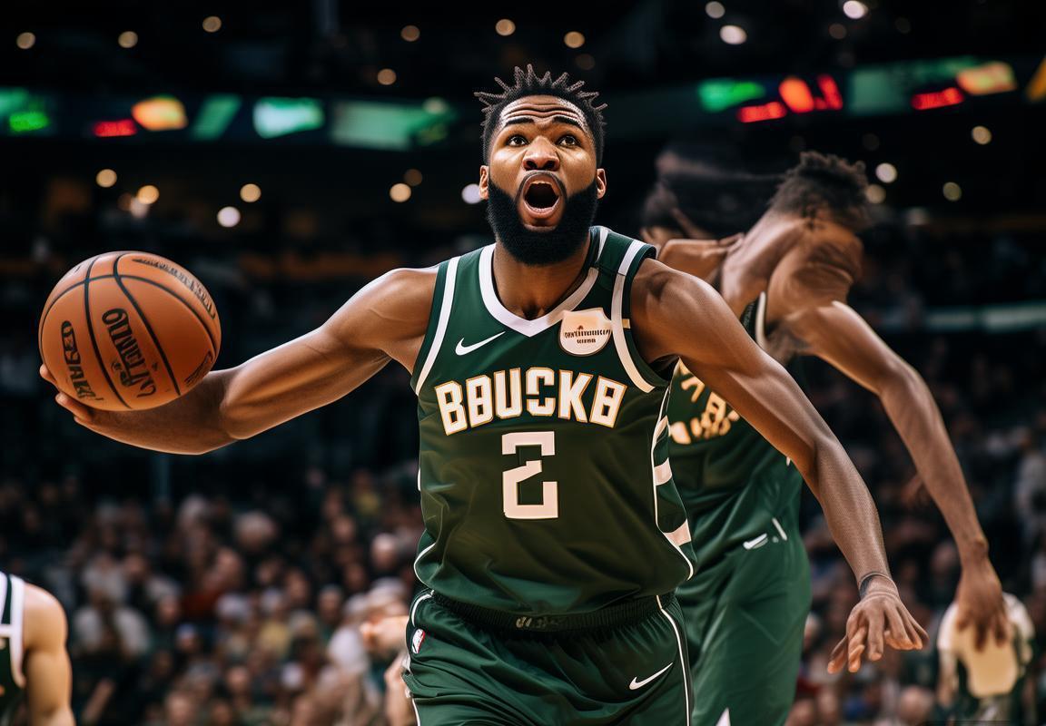 篮网溃败雄鹿大胜45分，交易流言四起克拉克斯顿或离队，季后赛席位岌岌可危