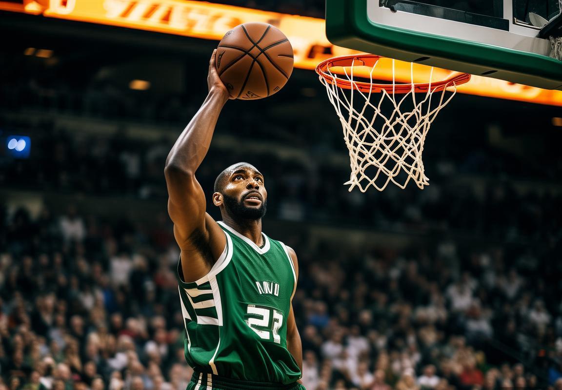 雄鹿队字母哥突破21000分里程碑，跻身密尔沃基雄鹿及NBA历史得分榜传奇行列