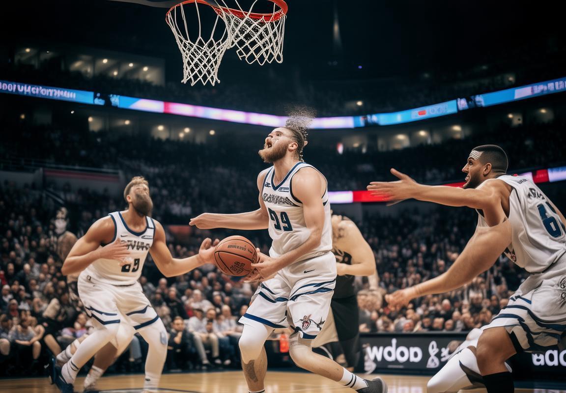 森林狼逆转马刺：爱德华兹末节爆发关键得分，团队防守锁胜局，马刺三人得分20+仍吞败果