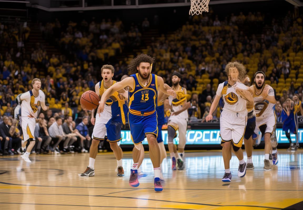 甲骨文球馆见证残阵逆袭！金州勇士队绝杀克利夫兰骑士惊险赢下NBA常规赛